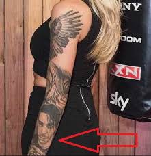 After separating from till, sophia married andy laplegua from june 2016 to 2017. Sophia Thomalla S 11 Tattoos Their Meanings Body Art Guru