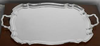 Free shipping on everything* at shop our large selection of cubic zirconia rings at discount prices from overstock your online rings store! Chippendale Rim Serving Tea Service Tray Silver Plated Vintage Vintage Kitsch Antique Silver Cutlery Collectables