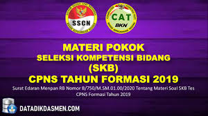 Bila sebatang kaca digosok dengan kain sutera, yang terjadi adalah. Materi Pokok Skb Cpns Tahun 2020 Datadikdasmen Com