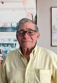 Profesor Raúl Ordaz Llegó a El...