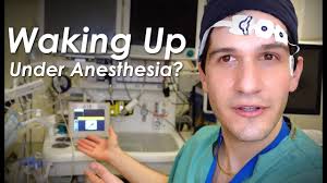 Waking up during surgery? The truth about general anesthesia & how  awareness is prevented