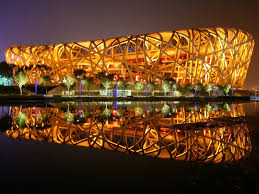 Maybe you would like to learn more about one of these? Adamson Covers Every Seat At Beijing S Famed Bird S Nest Olympic Stadium