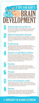 8 Tips For Babys Brain Development Health Ice Ice Baby