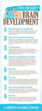 8 Tips For Babys Brain Development Health Baby Bebe