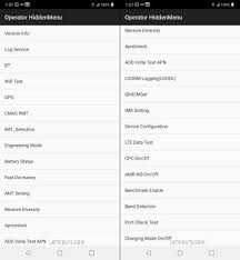 Hidden menu for lg f3 is a app for android, it's developed by robaho author. Lg Stylo 6 Secret Codes Hidden Menu Dialer Codes Lmq730