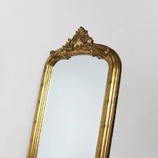 Full length free standing mirrors uk. Free Standing Vintage Gold Mirror