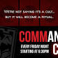 Commander and Chill event image