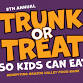 Trunk or Treat So Kids Can Eat event in Bryan, TX