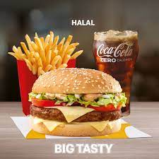 Mcdonald S Uae On Twitter Are You A Classic Or Mushroom Person Get The Big Tasty Of Your Choice In Store Or Through Mcdelivery Services Available For A Limited Time Only Https T Co Vc9vppuwcd Twitter