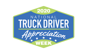 In 2019 alone the trucking industry hauled nearly 73% of all freight in the us, a total of 11.84 billion tons of goods. 2020 National Truck Driver Appreciation Week