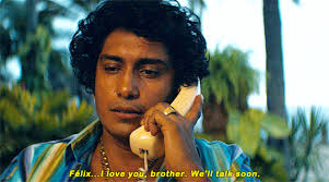 dating benjamin arellano felix and him losing control would include...