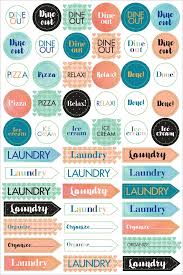 Moms Use This Set Of Stylish Planner Stickers To Personalize Your Calendar Or Agenda And Keep Track Of Family Appoint Mom Planner Planner Stickers Sticker Set