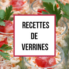 Decouvrez Nos Recettes De Verrines Recettes Verrines Food Recette Verrine Recette Verrine
