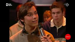 De allerleukste uitspraken van britt dekker bij eva jinek. Very Young Thierry Baudet 1999 Fragment Jinek March 21 2019 With Subtitles Youtube