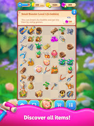 A interesting and easy merge game about some gem. Merge Matters Apk