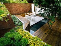 Hilgard Garden Small Backyard Landscaping Backyard Landscaping Small Garden Design