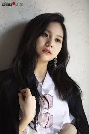 Gfriend Umji 2019 Season S Greetings Behind Wanita Gaya Model Pakaian Korea Gaya Model Pakaian