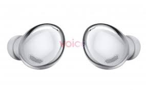 The samsung galaxy buds pro could be the korean tech giant's most exciting wireless earbuds yet. Samsung Galaxy Buds Pro Leak In Silver Now Gsmarena Com News