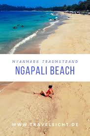 Myanmar is a place that has countless of wonders to offer. Ngapali Beach Unsere Erfahrungen Uber Den Traumstrand Myanmars Ngapali Beach Strandideen Myanmar