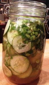 Résultats de recherche d'images pour « marinade de concombre anglais »