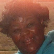 Sarah Virginia Perry Obituary