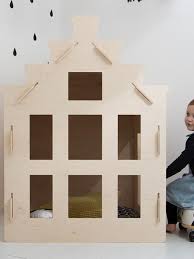 Les Maisons En Bois Chez Leo Le Pirate Maison Bois Decoration Chambre Bebe Maison