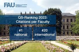 There are 47 new entrants in this year's top 1,000 while over 5,500. Qs World University Ranking 2022 Erschienen Technische Fakultat Der Fau