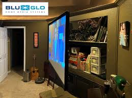 Actually there are a lot of style and theme that you can use for your private theater, so you can really satisfy your wish. Home Theater Design Ideas Blu Glo Home Media Systems