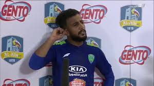 تصريح ماجد كنبه لاعب الفتح بعد مباراة العين الجولة ٣ Youtube