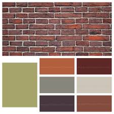 Best exterior paint colors for joise woth red brick. Great Colours Exterior Paint Colors For House House Exterior Color Schemes House Paint Exterior
