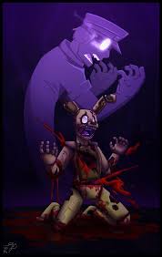Experiment with deviantart's own digital drawing tools. Purple Guy In The Spring Trap Fnaf Drawings Anime Fnaf Fnaf Funny
