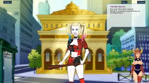 Harley Quinn Trainer Uncensored Part 1 - XVIDEOS.COM