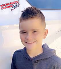 Keep your cuts fresh at Brian's Hair Zone!