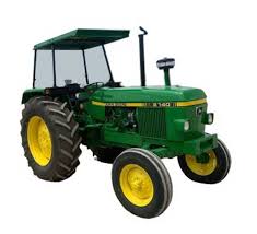 John Deere 2140 Tractor