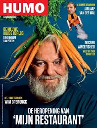 Jonas Geirnaert en Julie Mahieu over 'De dag': 'Ik hou niet zo van de  kwaadaardige slechterik. Een mens is nooit eenduidig'