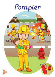 Imagini cu meserii pentru copii. IlustraÈii Cu Meserii Èi OcupaÈii