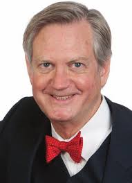 THE NEW FIRST COUPLE