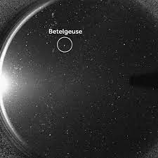 But beetlejuice wouldn't be beetlejuice if he didn't have the next danger lurking just around the corner. Betelgeuse Went Dark But Didn T Go Supernova What Happened Science News
