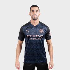 Follow man city vs manchester united's anthony martial has scored away in the premier league against man city in. Manchester City 2020 2021 Men Away Jersey Mitani Store