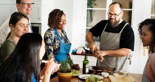 Come join in our classes and you'll be immersed in the preparation. Nrf Sur La Table From Cooking Class To Loyal Customer