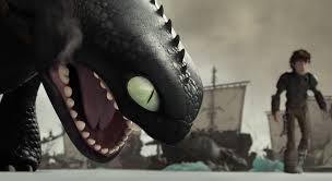 Toothless Controlled By The Alpha Httyd The Big Four Dreamworks Dragons
