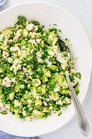 Avocado Chicken Salad No Mayo Give Recipe