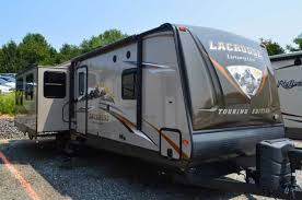 Our mission is of course to deliver exceptional customer service and great prices on some of the top brand name rvs from crossroads , forest river , and jayco. 2014 Used Prime Time Lacrosse Luxury Lite 327 Res Travel Trailer In Pennsylvania Pa
