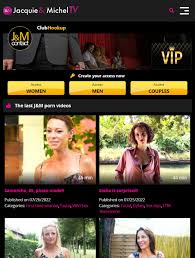 Jacquie et Michel TV - French Porn Sites — Jacquieetmicheltv.net