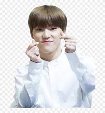 Seventeen group member dino korean name finger hearts 100 page 6 x 9 blank lined notebook kpop merch journal book for carat fandom (seventeen . Seventeen Seventeendino Leechan Chan Dino Kpop Seventeen Dino Transparent Background Hd Png Download 685x818 6639319 Pngfind