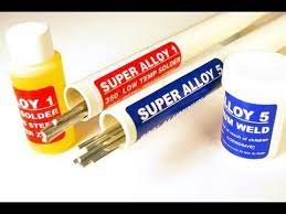 Aluminum Welding Brazing And Soldering With A Hand Held Torch Soldering Brazing Welding Aluminum