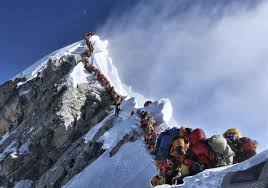 Andy harris and rob hall involved in the 1996 everest disaster. Is Climbing Everest An Adventure Or Taking An Ego Into Thin Air The Blade