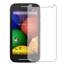 Motorola Moto E Dual SIM Screen ...