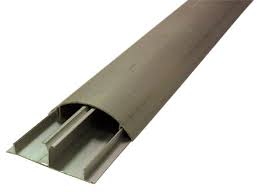 I bought brand new and never used them. Metal Cable Shield Cord Protectors Surface Raceways