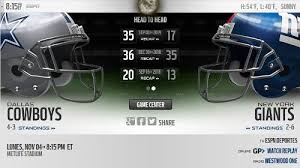 A new year brings new games and new possibilities. Nfl Articulos Sobre La Nfl Partidos En Vivo Resumen Y Resultados